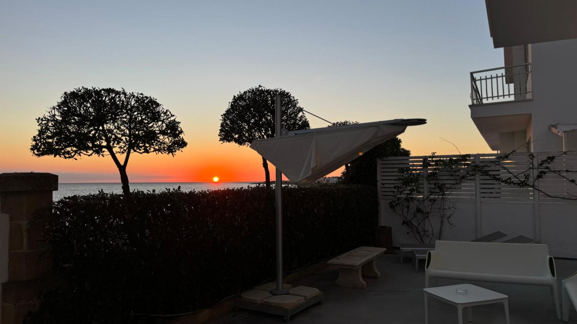 Sunset Bay Bed & Breakfast Torre Suda Eksteriør bilde